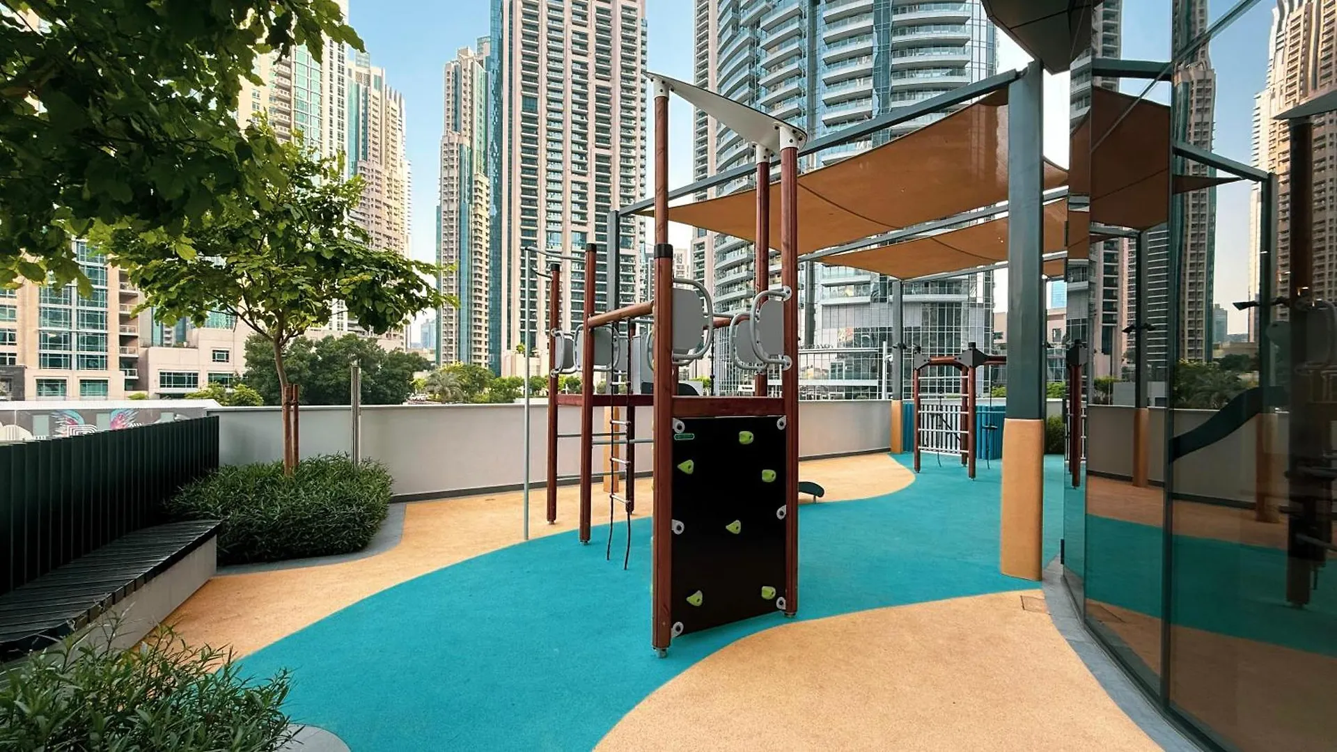 Apartment Skyhigh 2Br Burj Views Steps To Dubai Mall United Arab Emirates