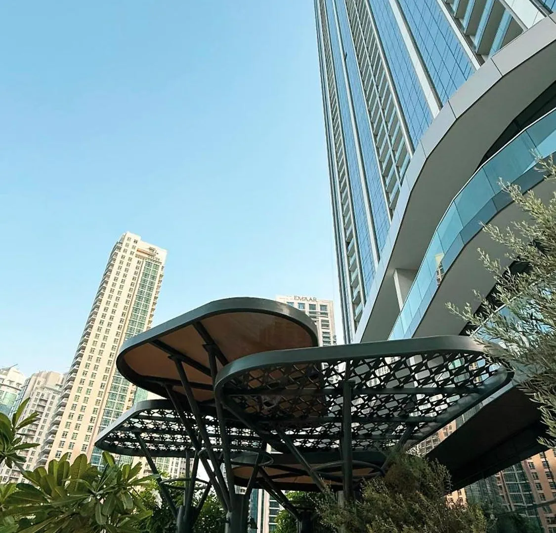 Skyhigh 2Br Burj Views Steps To Dubai Mall