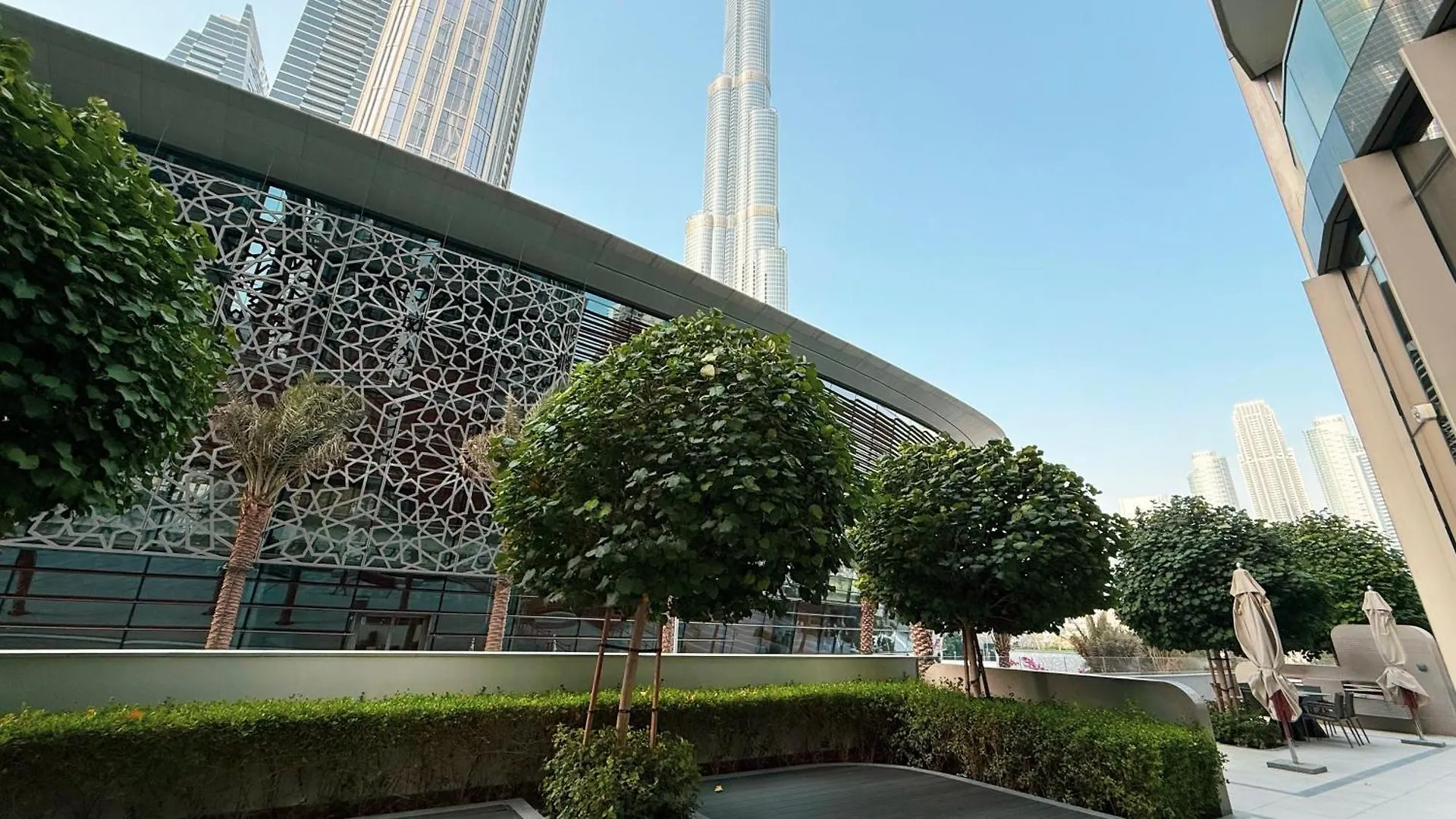 Skyhigh 2Br Burj Views Steps To Dubai Mall