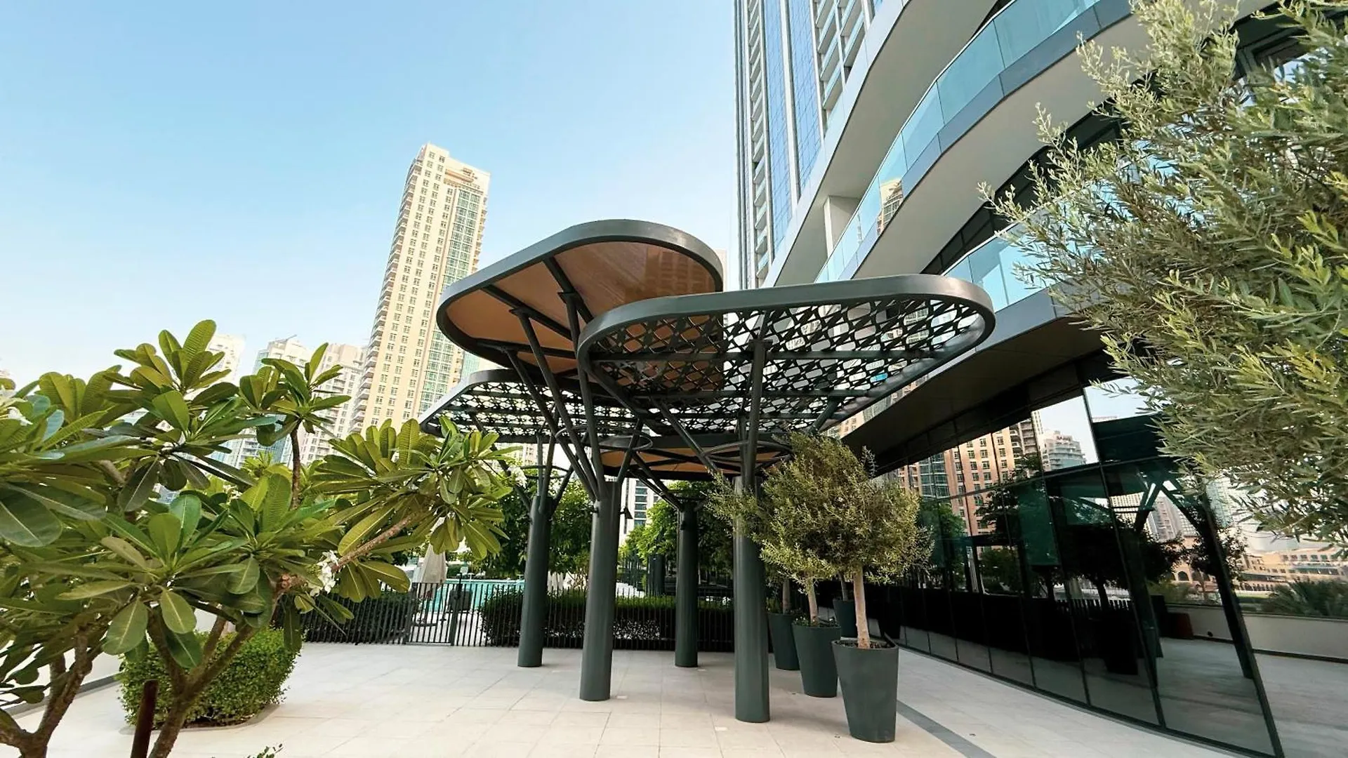 Skyhigh 2Br Burj Views Steps To Dubai Mall United Arab Emirates
