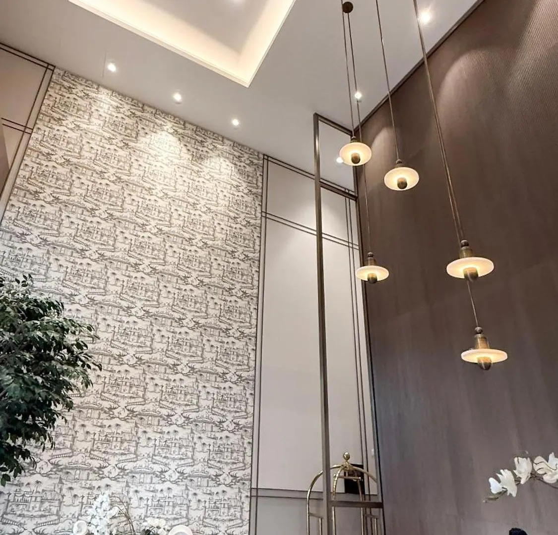 Skyhigh 2Br Burj Views Steps To Dubai Mall 0*,