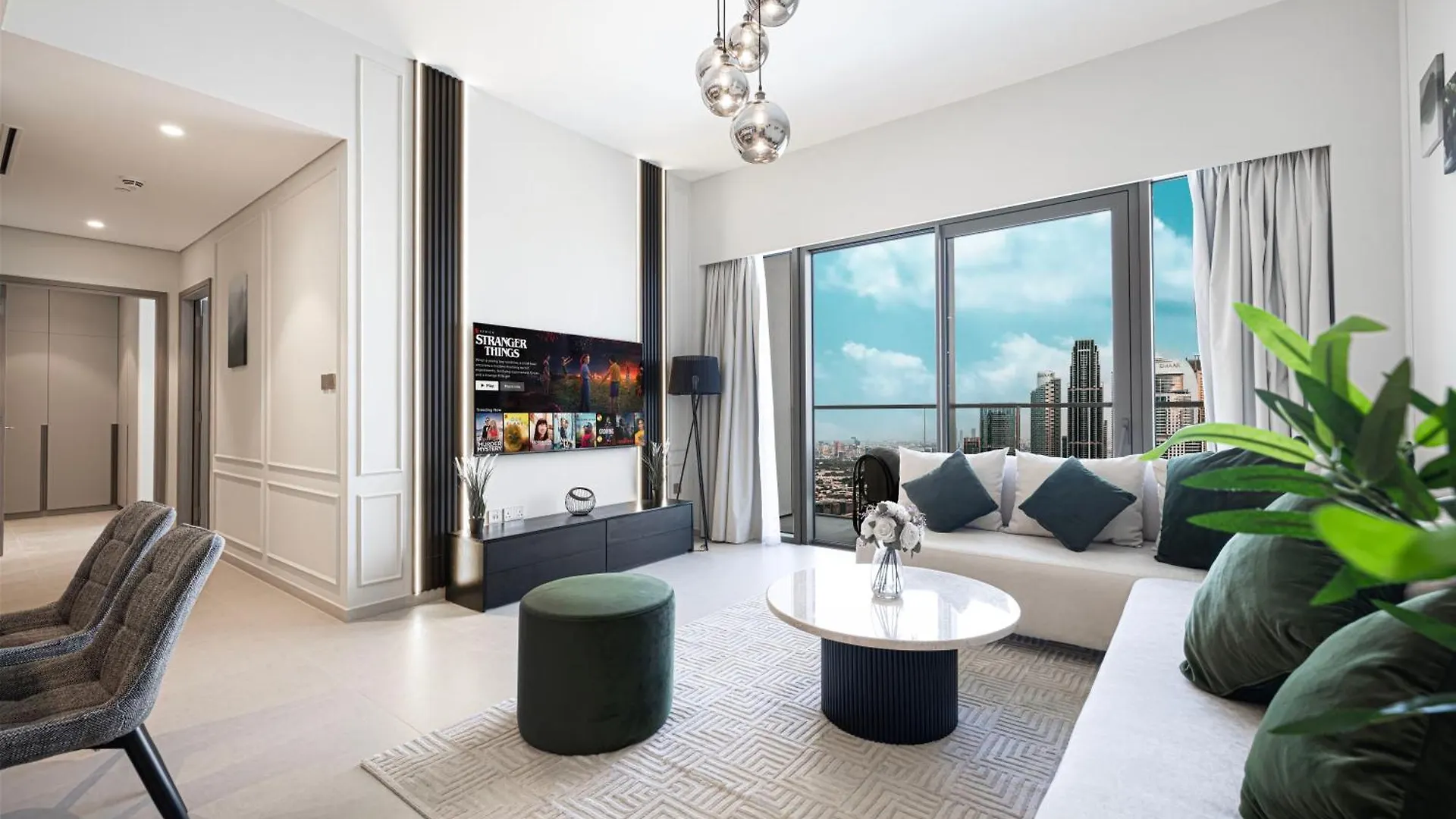 Skyhigh 2Br Burj Views Steps To Dubai Mall 0*,  United Arab Emirates